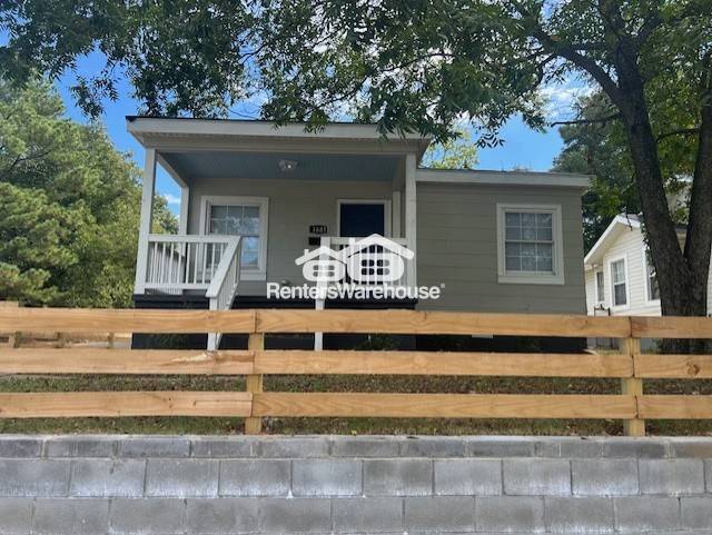 1601 Center St S in Birmingham, AL - Foto de edificio