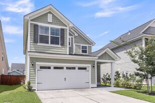 534 Alderly Dr in Moncks Corner, SC - Building Photo