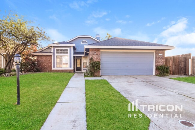 property at 8124 Palmerson Dr