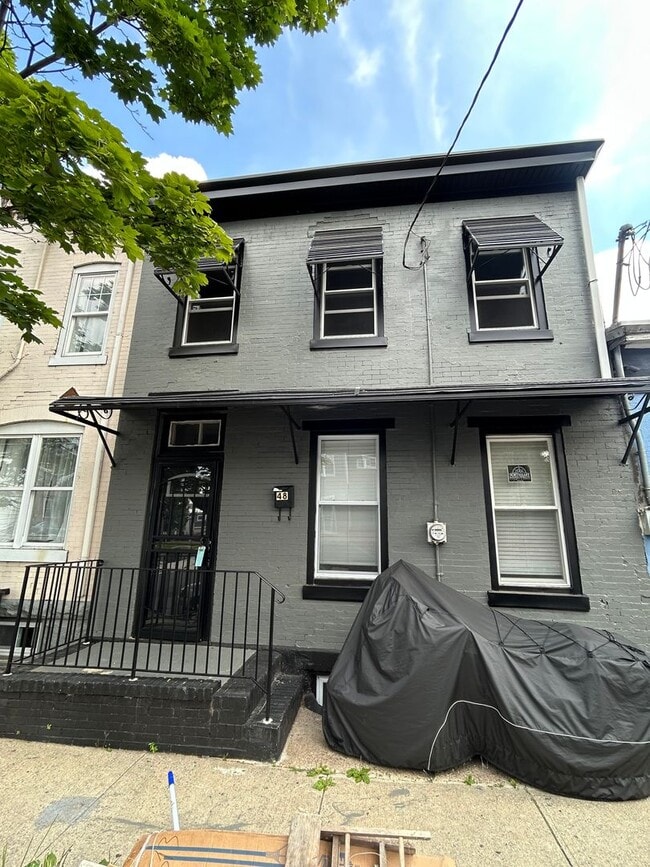 property at 48 Dickinson St