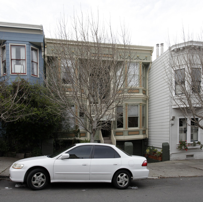 260 Coleridge St in San Francisco, CA - Building Photo - Building Photo