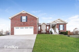 488 Cedar Valley Dr in Clarksville, TN - Building Photo