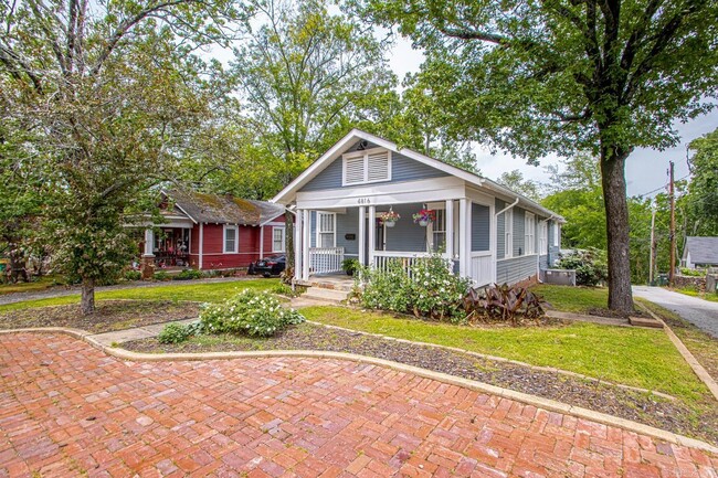 4816 Kenyon Dr in Little Rock, AR - Building Photo - Building Photo