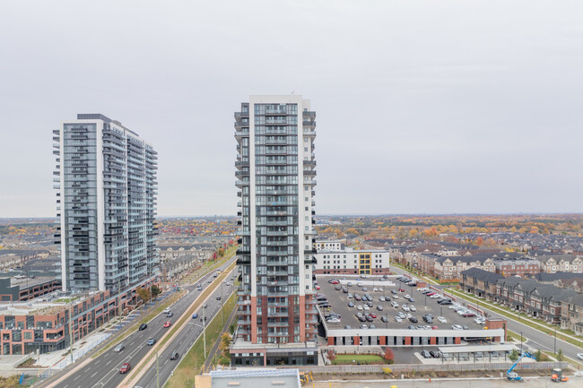 UC Tower Condos Tower 1 in Oshawa, ON - Building Photo - Building Photo