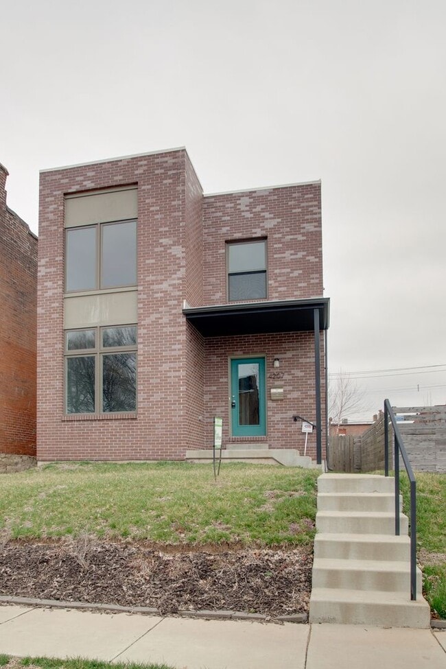 property at 4207 Blaine Ave