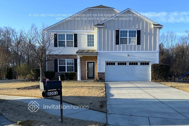 property at 8003 Blue Stream Ln