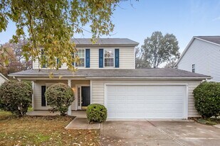 6625 Courtland St in Indian Trail, NC - Building Photo