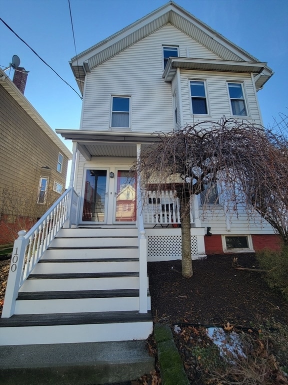 property at 100 Medford St