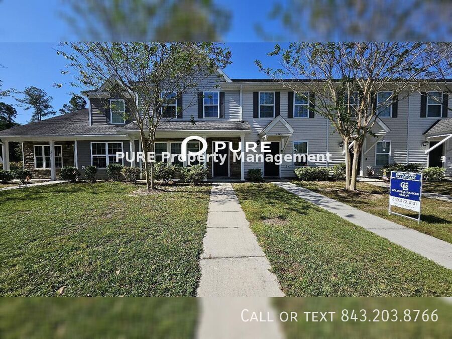 403 Truman Dr in Goose Creek, SC - Foto de edificio