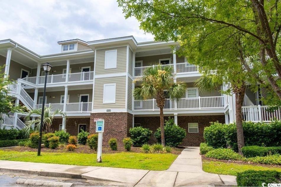 332 Kiskadee Loop in Conway, SC - Building Photo