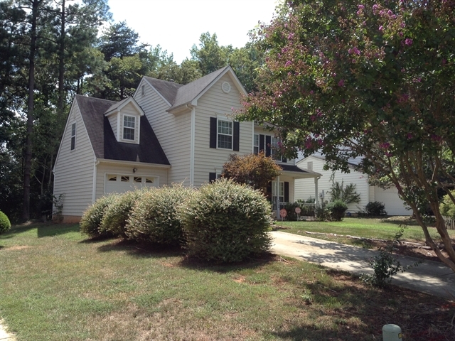 6526 Nevin Rd in Charlotte, NC - Building Photo