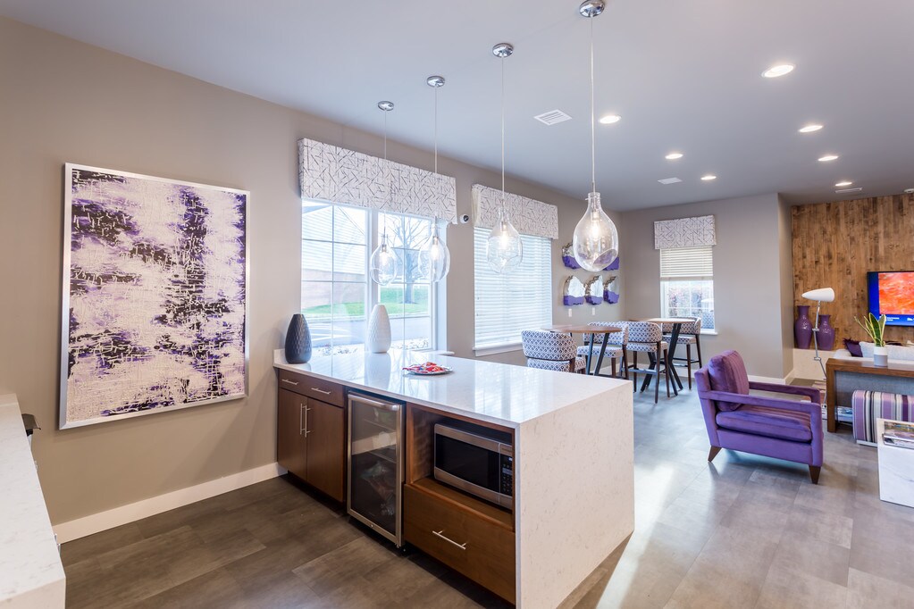 Mills Crossing Apartments and Townhomes in Owings Mills, MD