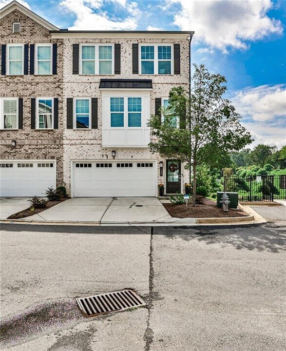 125 Sidney St in Marietta, GA - Building Photo