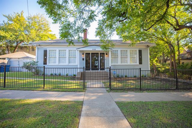 528 E 5th St in Dallas, TX - Building Photo