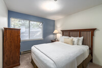 Timberlawn Apartments in Redmond, WA - Foto de edificio - Interior Photo