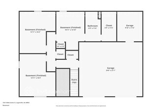 730 Tribble Gates Ct in Loganville, GA - Building Photo - Building Photo