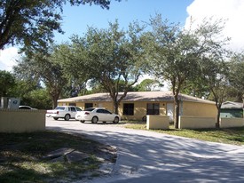 King Orange Quadplexes Apartments