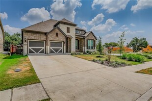 100 Orange Mimosa Ln. in Leander, TX - Foto de edificio - Building Photo