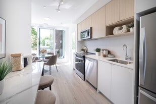 The Markwood in Toronto, ON - Building Photo