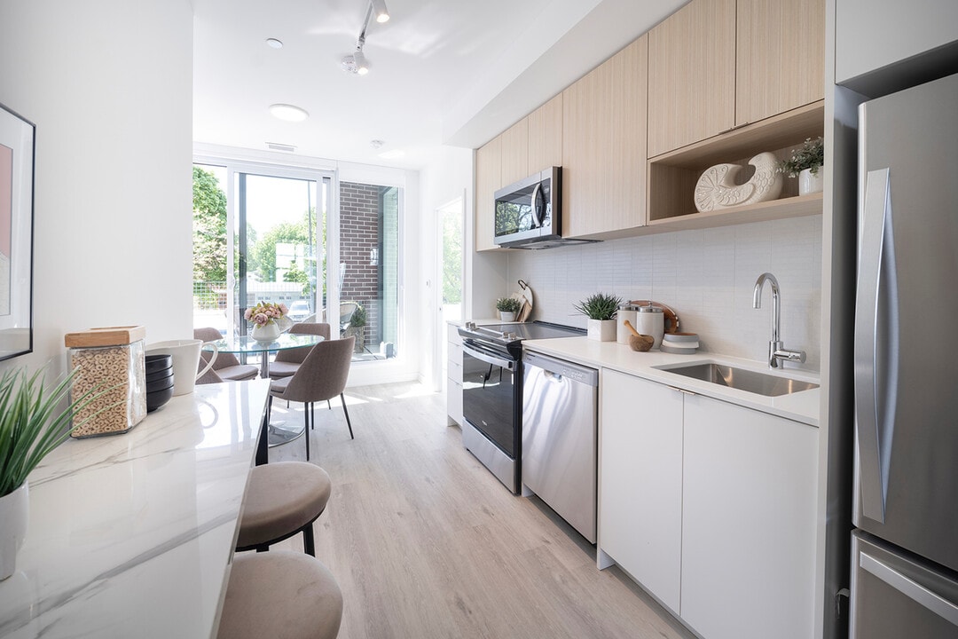 The Markwood in Toronto, ON - Building Photo