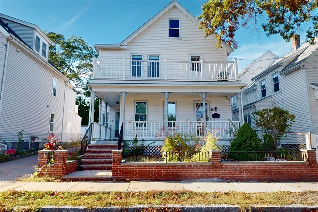58 Teel St in Arlington, MA - Building Photo