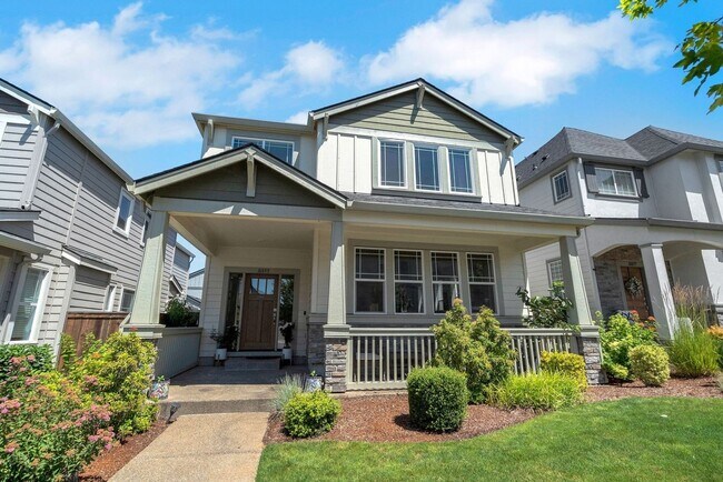 16855 SW Townsville St in Tigard, OR - Foto de edificio - Building Photo