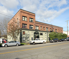 Curtiss Apartments