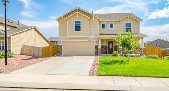 property at 9511 Desert Lily Cir