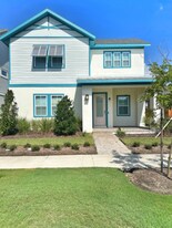 14770 Sancar Alley in Orlando, FL - Building Photo