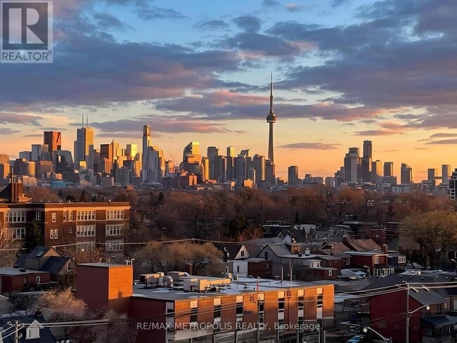 property at 1185 Dupont St