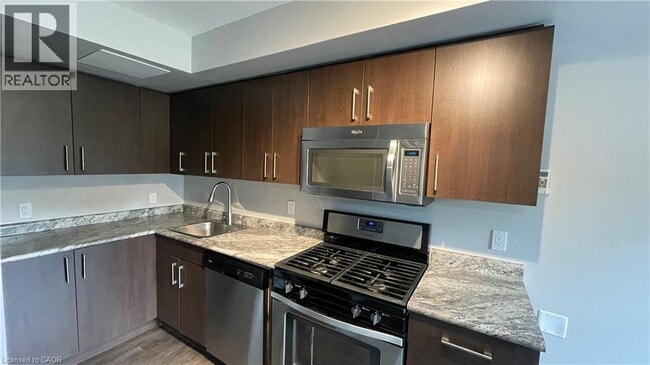 property at 4 1/2 Ottawa St N