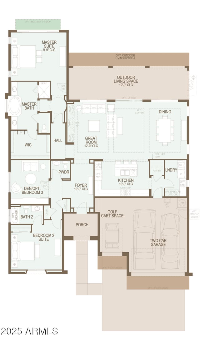 16538 W Berkeley Rd in Goodyear, AZ - Building Photo - Building Photo