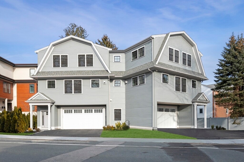 799 Heath St in Brookline, MA - Building Photo