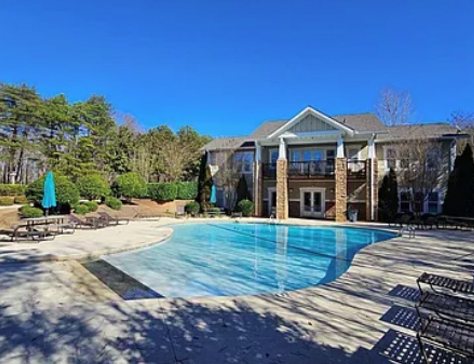 632 Overlook Dr in Anderson, SC - Foto de edificio