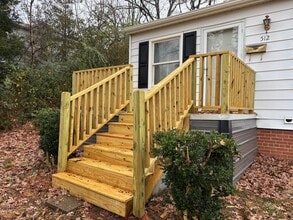 512 Dellwood Ave in Asheboro, NC - Building Photo - Building Photo