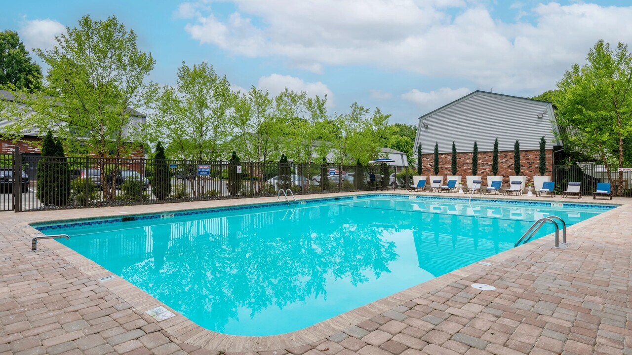 Southwood Acres in Westfield, MA - Building Photo