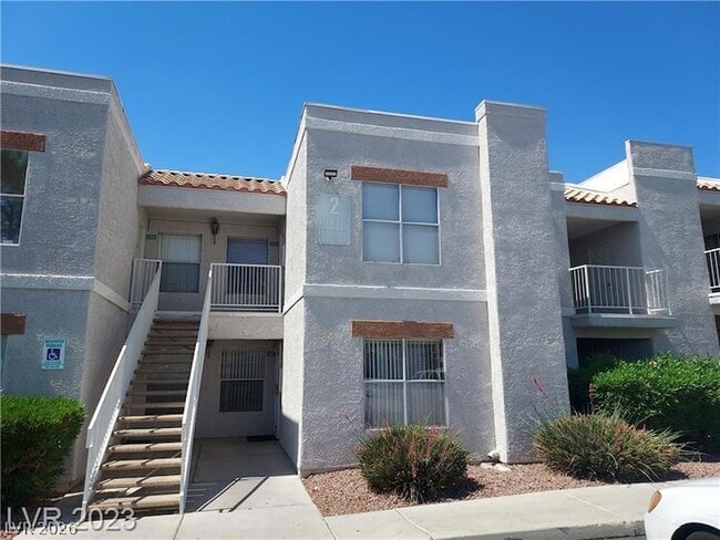 property at 6800 E Lake Mead Blvd