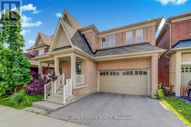 94 Gillett Dr in Ajax, ON - Building Photo - Building Photo