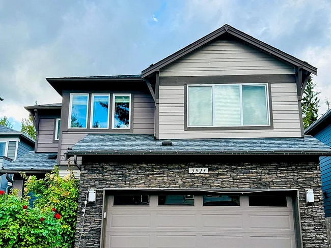 property at 3525 200th Pl SE