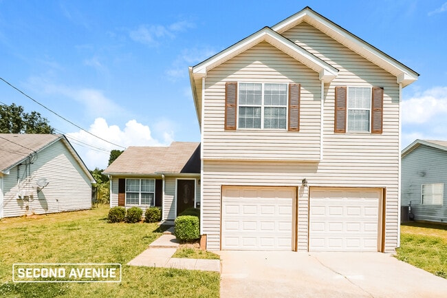property at 3556 Salem Glen Rd