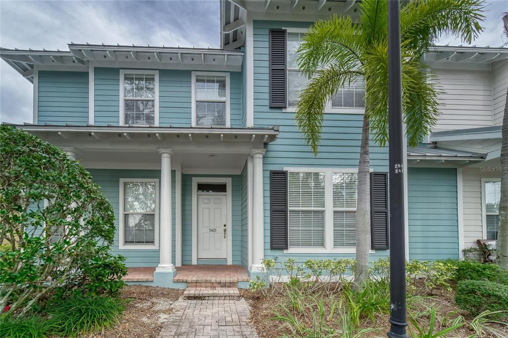 5405 Cafrey Pl in Apollo Beach, FL - Building Photo