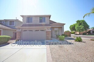 20682 N 92nd Ln in Peoria, AZ - Building Photo