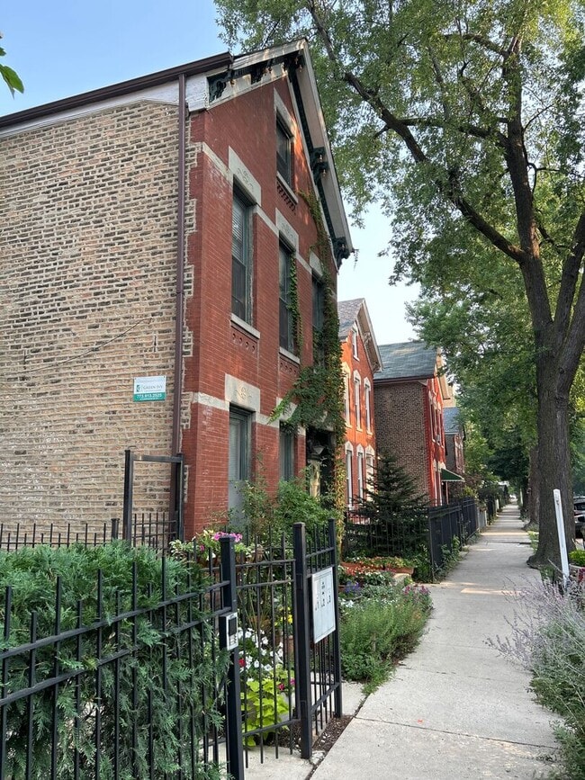 862 N Hermitage Ave in Chicago, IL - Foto de edificio - Building Photo