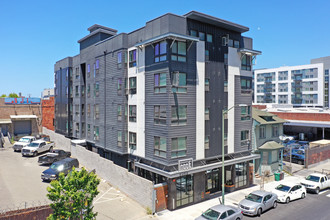 Nook on Valdez in Oakland, CA - Foto de edificio - Building Photo