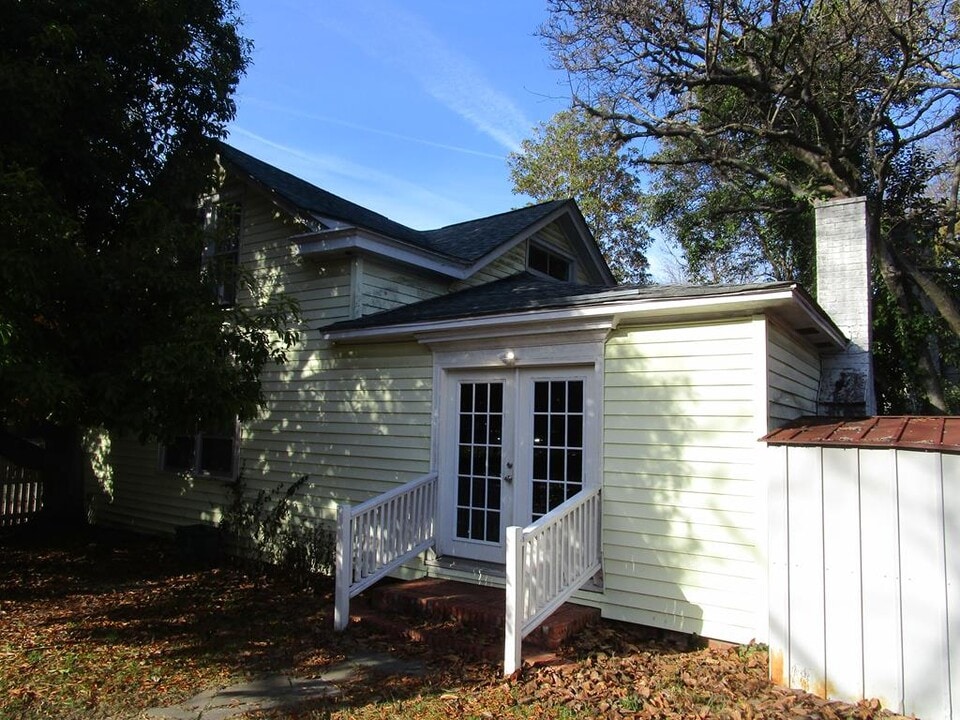 7 Harby Ave in Sumter, SC - Building Photo