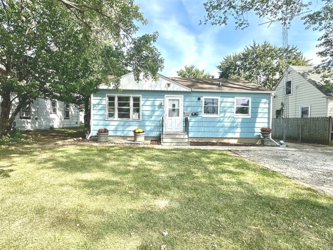 property at 1150 S 5th St