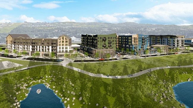Hyas Point Apartments