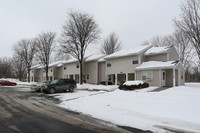 Nunda Village Apartments in Nunda, NY - Foto de edificio - Building Photo