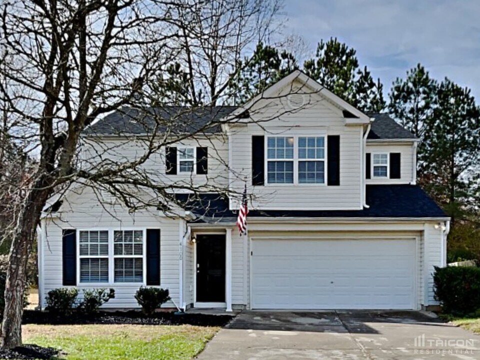4700 Patch Pl in Raleigh, NC - Building Photo