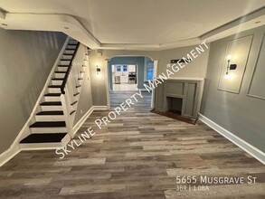 5655 Musgrave St in Philadelphia, PA - Building Photo - Building Photo